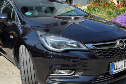 Opel Astra 141.000 km 9.250 &euro; Blaustein 89134