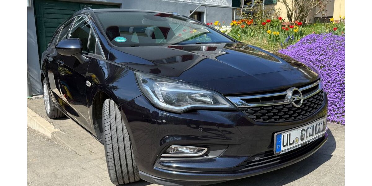 Opel Astra 141.000 km 9.250 &euro; Blaustein 89134