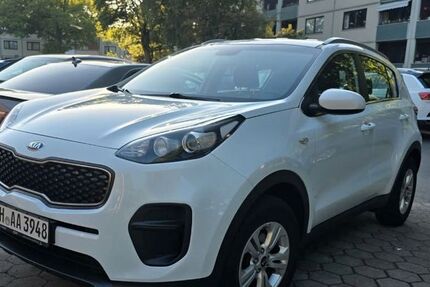 Kia Sportage 129.000 km 10.300 &euro; Hamburg 22525
