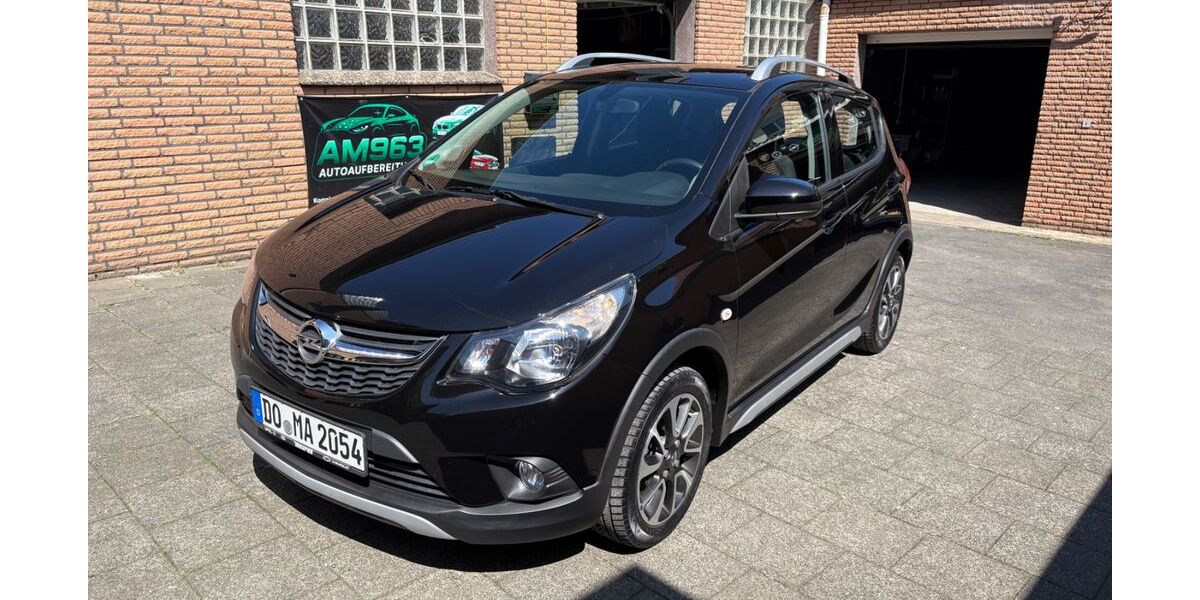 Opel Karl 66.353 km 8.200 &euro; Dortmund 44369