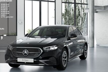 Mercedes-Benz E 200 9.999 km 48.950 &euro; Bad Segeberg 23795