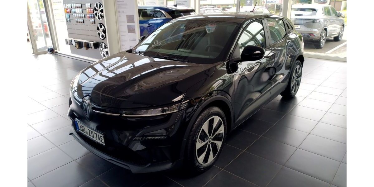 Renault Megane E-TECH 35.000 km 26.990 &euro; Neustadt 01844