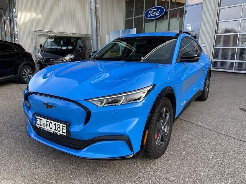 Ford Mustang Mach-E 18.900 km 34.989 € Erding 85435