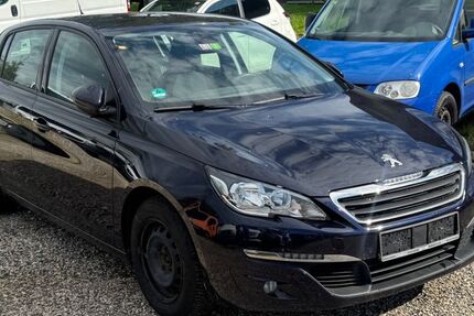Peugeot 308 185.175 km 3.200 € Kirchheim unter Teck 73230