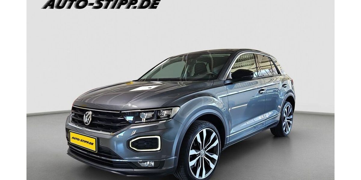 VW T-Roc 55.524 km 22.950 &euro; Herford 32051