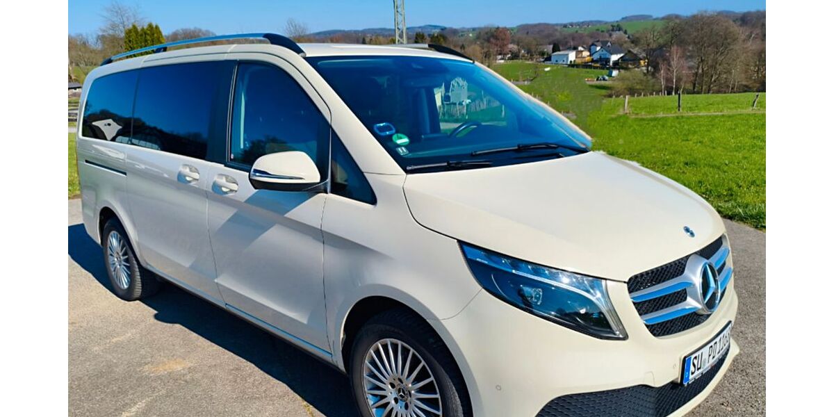 Mercedes-Benz V 220 37.000 km 47.990 &euro; Much 53804