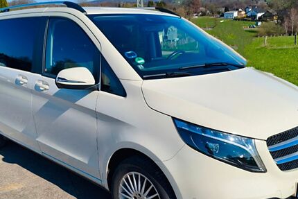 Mercedes-Benz V 220 37.000 km 48.500 &euro; Much 53804