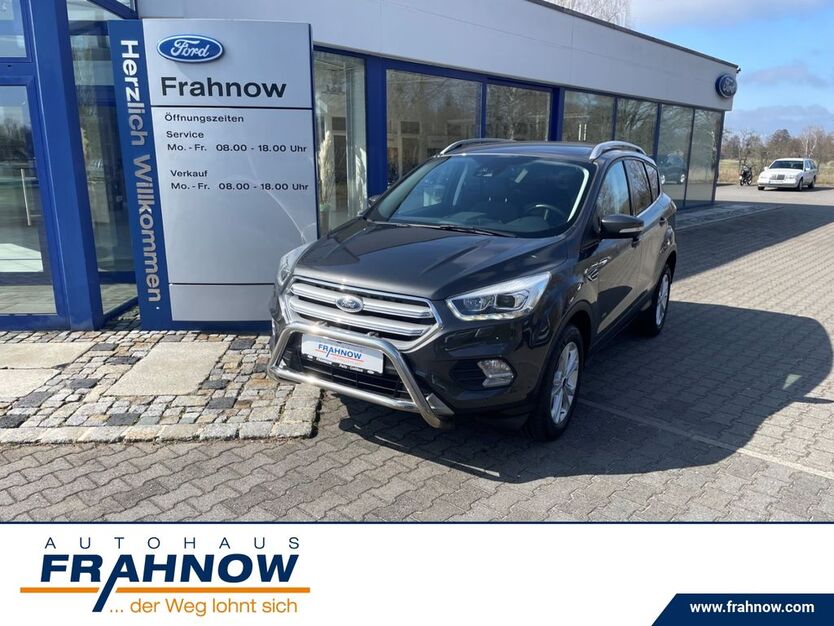 Ford Kuga 90.185 km 14.985 € Cottbus 03044