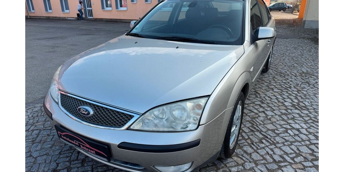 Ford Mondeo 146.400 km 550 &euro; Bad Langensalza 99947