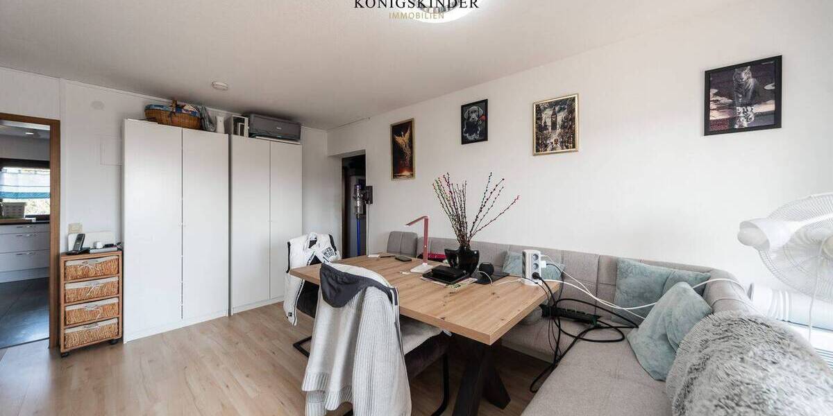 Etagenwohnung Heilbronn Neckargartach - 4 Zimmer, 120 m&sup2;, 399.000&euro; | Angebot:25986508