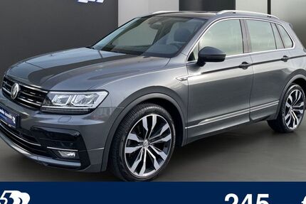 VW Tiguan 128.675 km 21.950 &euro; Stralsund 18439