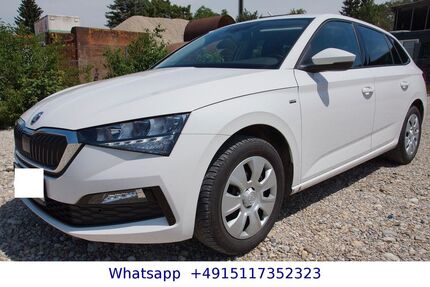 Skoda Scala 71.255 km 10.972 &euro; München 81249