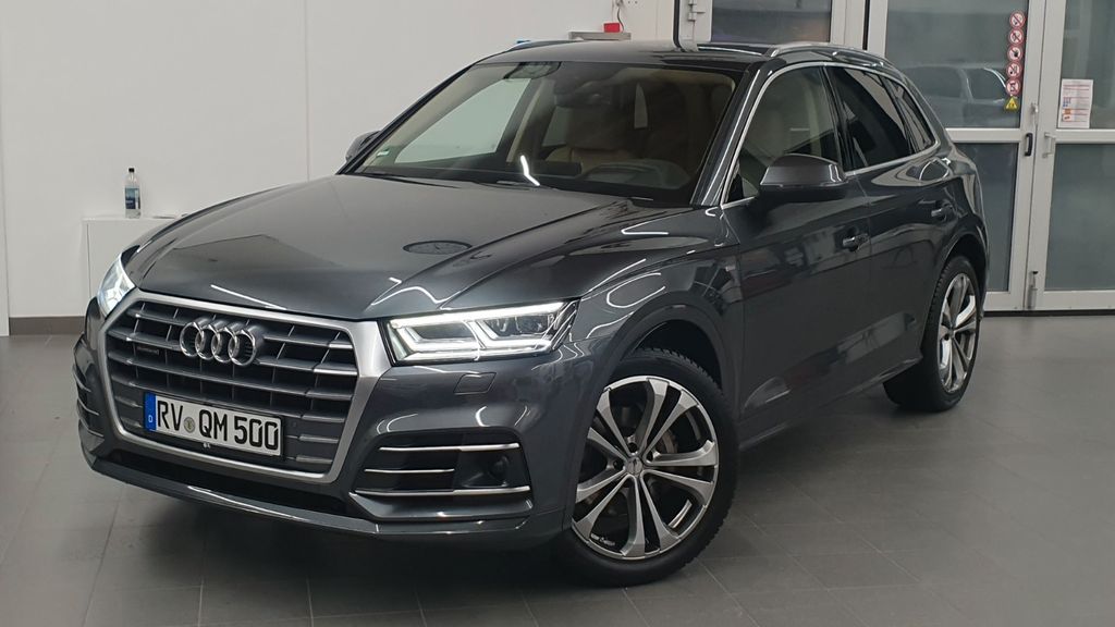 Audi Q5 152.000 km 31.000 &euro; Kisslegg 88353
