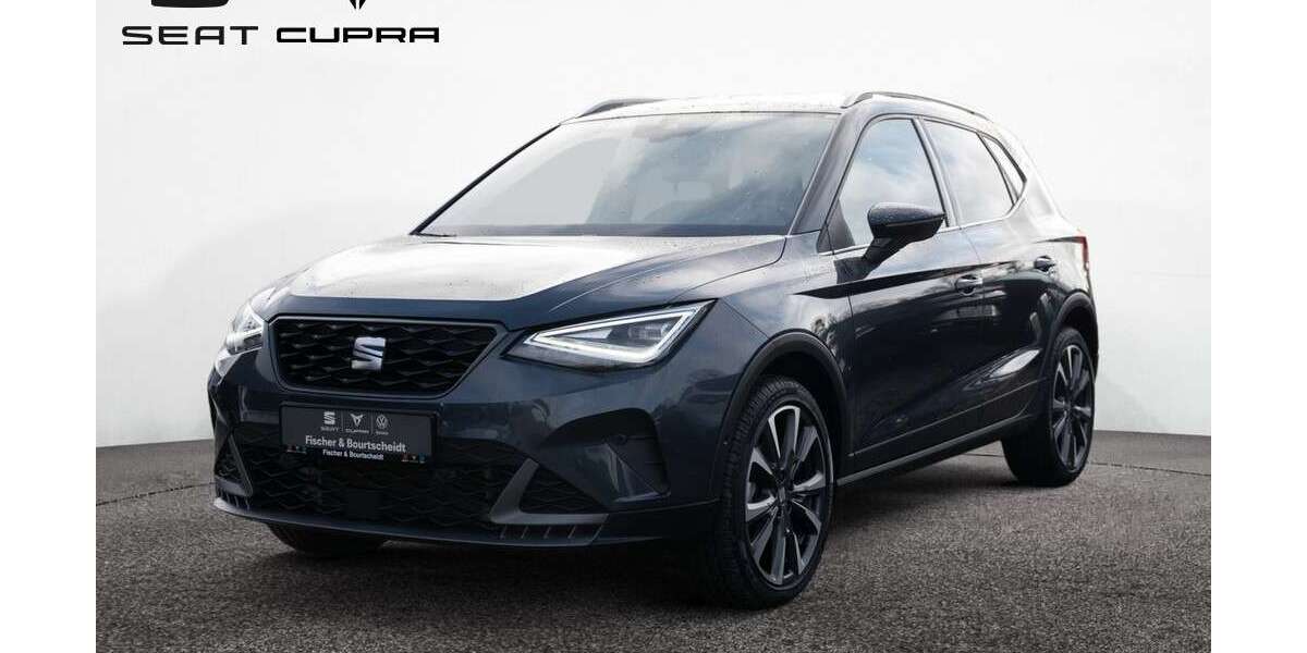 Seat Arona 12.285 km 24.980 &euro; Lohmar 53797