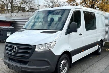 Mercedes-Benz Sprinter 105.000 km 19.800 € Schwabach 91126