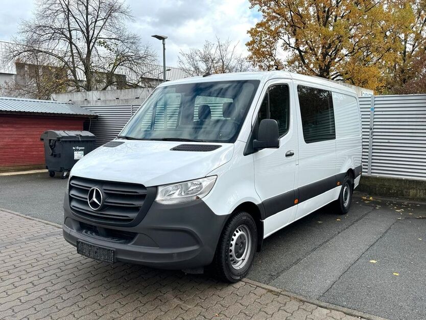 Mercedes-Benz Sprinter 105.000 km 21.990 € Schwabach 91126