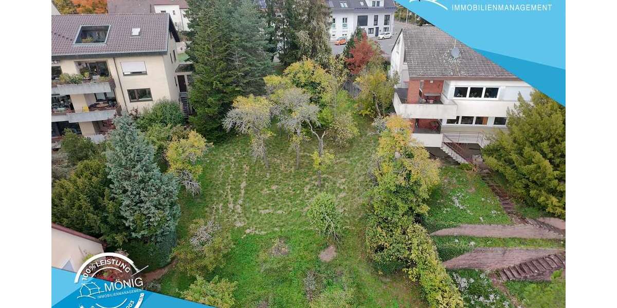 Grundstück zu verkaufen in Böblingen 500.000 € 645 m² zimmer