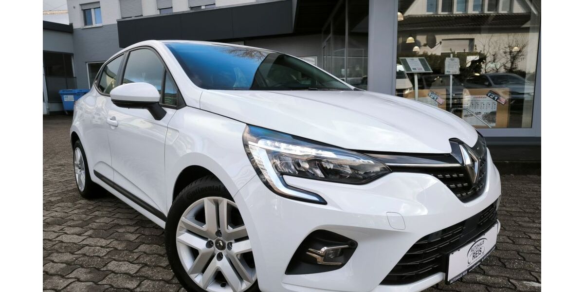 Renault Clio 81.620 km 12.980 &euro; Xanten 46509