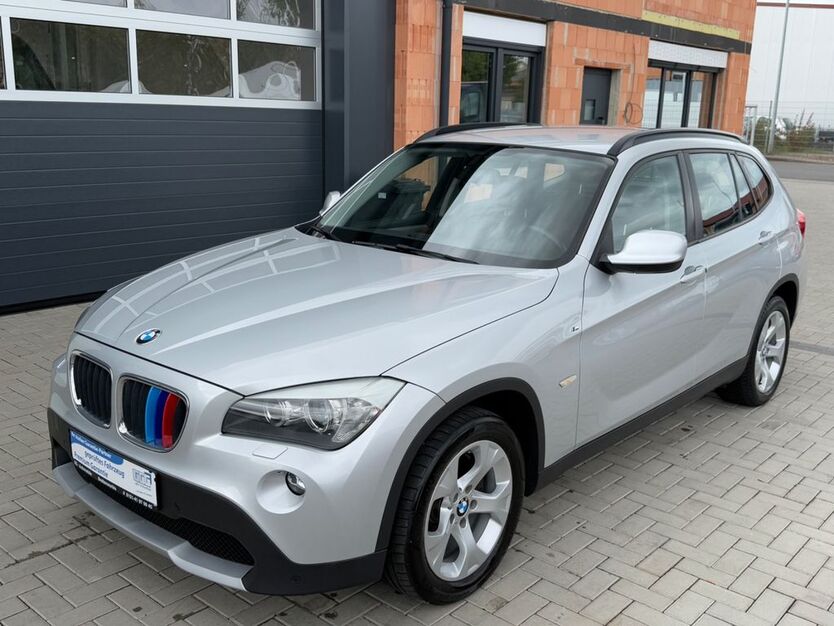 BMW X1 163.000 km 8.290 € Breitenworbis 37339