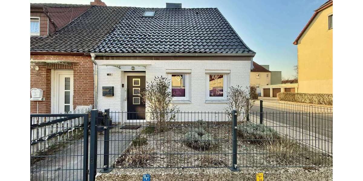 Einfamilienhaus Celle Neustadt/Heese - 4 Zimmer, 93 m&sup2;, 199.000&euro; | Angebot:26435953