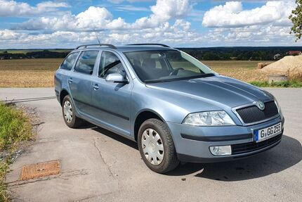 Skoda Octavia 91.515 km 4.999 &euro; Gera 07554