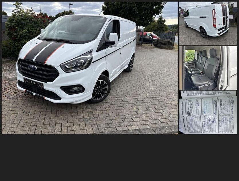 Transit Custom