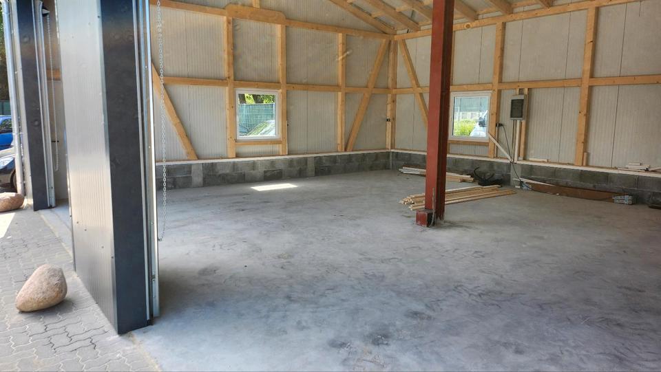 Gewerbeobjekt Seevetal Hagolt - 1.200&euro; | Angebot:26170915