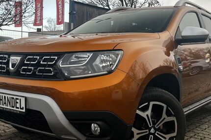 Dacia Duster 38.900 km 13.900 &euro; Forst 76694
