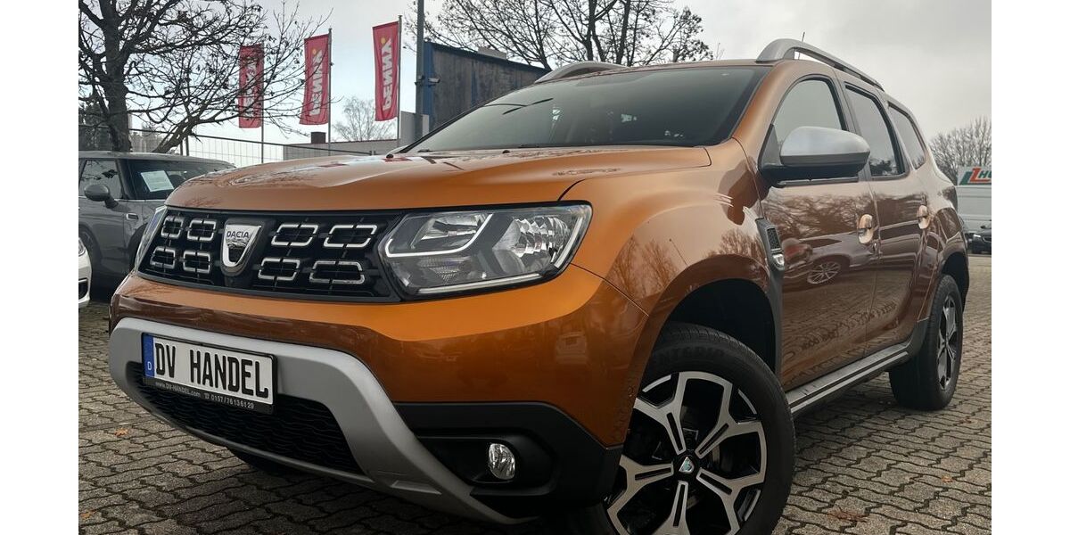 Dacia Duster 38.900 km 13.900 &euro; Forst 76694