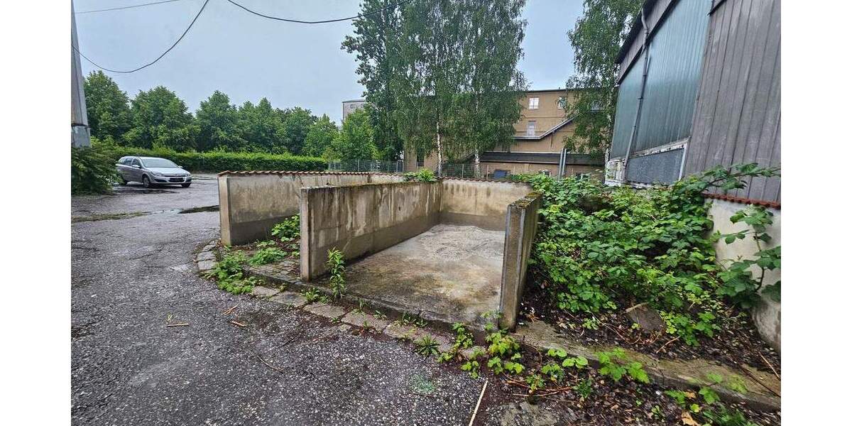 Ca. 35.270 m² gr. Gewerbegrundstück mit Lagerhallen, Gewächshaus, Wohnhäuser, Bürogebäude, Garagen, SP, Freilagerfläche u.v.m. - ca. 60 % vermietet zimmer