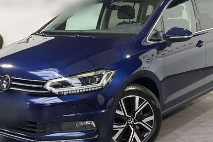VW Touran 58.750 km 29.749 € Grünwald 82031