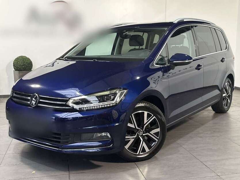 VW Touran 58.750 km 29.749 € Grünwald 82031