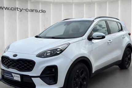 Kia Sportage 10.798 km 23.990 &euro; Brandenburg 14772