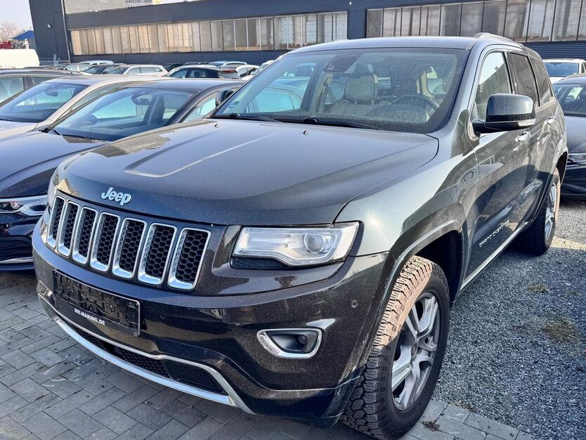 Jeep Grand Cherokee 175.945 km 9.990 € Vechelde 38159