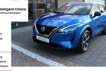 Nissan Qashqai 51.723 km 22.990 € Brockel 27386