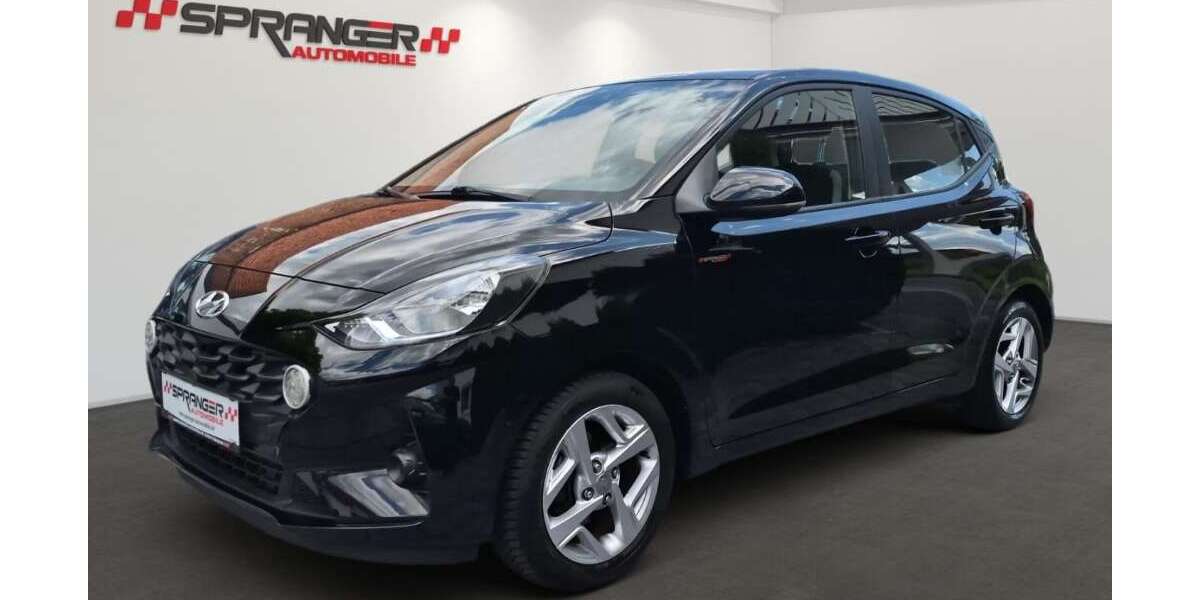 Hyundai i10 36.535 km 13.950 &euro; Calden-Westuffeln 34379