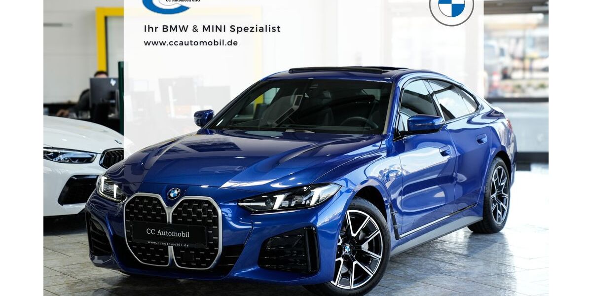 BMW 430 Gran Coupé 5.232 km 45.999 &euro; Fürth 90763