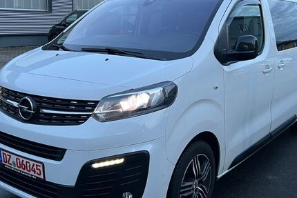 Opel Zafira Life 202.000 km 20.900 &euro; Taucha 04425