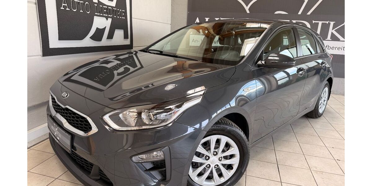 Kia ceed / Ceed 39.000 km 14.999 &euro; Jülich 52428