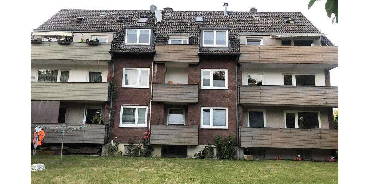 MFH mit 9 Wohneinheiten in Neumünster Wittorf zimmer