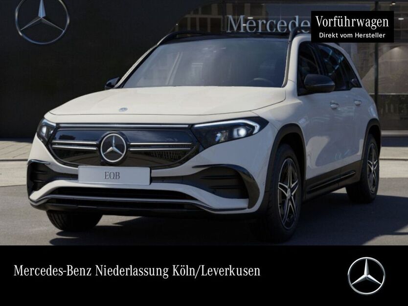 Mercedes-Benz EQB 9.900 km 36.990 € Köln 50825