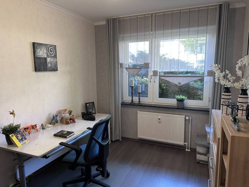 Gepflegte GartenWohnung - Wohnen mit Wohlfühlfaktor