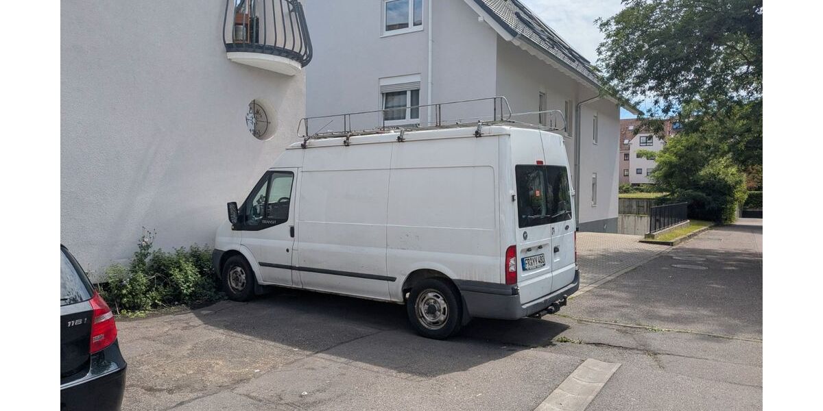 Ford Transit 154.414 km 3.900 &euro; Freiburg im Breisgau 79115