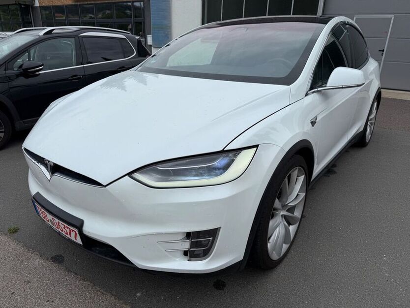 Model X