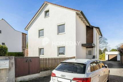 Großzügigkeit auf drei Etagen - Freistehendes Familienhaus mit Potenzial 8 zimmer