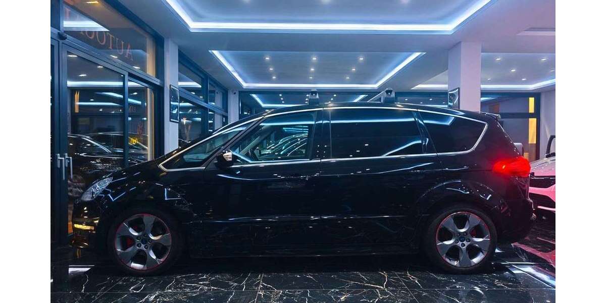 Ford S-Max 233.796 km 7.390 &euro; Denkingen 78588