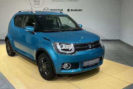 Suzuki Ignis 36.990 km 12.350 &euro; Gummersbach 51645