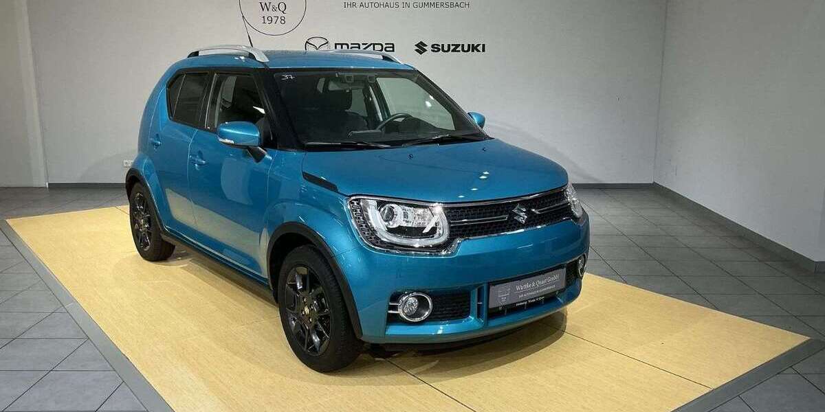Suzuki Ignis 36.990 km 12.350 &euro; Gummersbach 51645