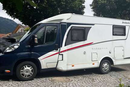Fiat Ducato 213.000 km 29.990 &euro; Garmisch-Partenkirchen, M 82467