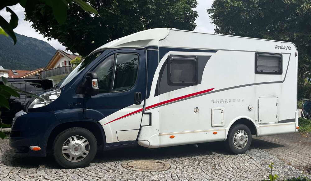 Fiat Ducato 213.000 km 29.990 &euro; Garmisch-Partenkirchen, M 82467